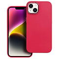 frame case for xiaomi redmi note 12 pro 5g magenta extra photo 1