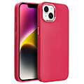 frame case for xiaomi redmi note 12 pro 5g magenta extra photo 2