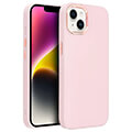frame case for xiaomi redmi note 12 pro 5g powder pink extra photo 2