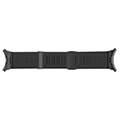 milanese band for samsung galaxy watch4 44mm galaxy watch5 44mm black gp tyr915hcabw extra photo 2