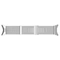 milanese band for samsung galaxy watch4 44mm galaxy watch5 44mm silver gp tyr915hcasw extra photo 2