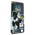 3d full cover tempered glass x one for samsung galaxy s23 ultra extra photo 1