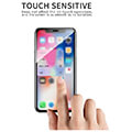 3d full cover tempered glass x one for samsung galaxy s23 ultra extra photo 4