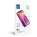tempered glass blue star samasung galaxy s23 ultra full face black extra photo 2