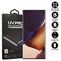 uv pro tempered glass x one for samsung galaxy s23 ultra extra photo 2