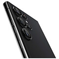 spigen glass ez fit optik pro 2 pack black for samsung galaxy s23 ultra extra photo 3 spigen glass ez fit optik pro 2 pack black for samsung galaxy s23 ultra extra photo 3