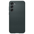 spigen liquid air green for samsung galaxy s23 extra photo 1