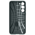 spigen liquid air green for samsung galaxy s23 extra photo 3