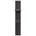 spigen metal fit pro graphite for apple watch 8 7 45mm extra photo 8