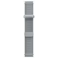 spigen metal fit pro silver for apple watch 8 7 45mm extra photo 8