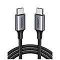 charging cable ugreen us261 type c type c black 1m 50150 3a extra photo 4