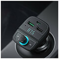 fm transmitter bluetooth and car charger ugreen cd229 80910 extra photo 3 fm transmitter bluetooth and car charger ugreen cd229 80910 extra photo 3
