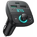 fm transmitter bluetooth and car charger ugreen cd229 80910 extra photo 8 fm transmitter bluetooth and car charger ugreen cd229 80910 extra photo 8