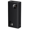 baseus adaman 2 metal digital display quick charge power bank 30w 10000mah black extra photo 1