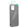 roar colorful jelly case for samsung galaxy a34 5g grey extra photo 4