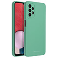 roar luna case for samsung galaxy a13 4g green extra photo 1