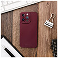 roar luna case for samsung galaxy a52 5g a52 lte 4g a52s 5g red extra photo 3