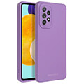 roar luna case for samsung galaxy a52 5g a52 lte 4g a52s 5g violet extra photo 1