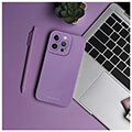 roar luna case for samsung galaxy a52 5g a52 lte 4g a52s 5g violet extra photo 3
