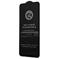tempered glass 6d for xiaomi redmi note 11 note 11s black frame extra photo 1