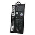 tempered glass og premium for iphone 13 mini 54 black frame extra photo 1