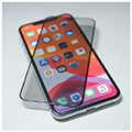 tempered glass privacy for iphone 12 12 pro 61 extra photo 2