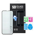 5d full glue tempered glass for xiaomi redmi note 11 11s black extra photo 2