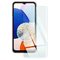 blue star tempered glass for samsung galaxy a14 5g extra photo 1