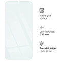 blue star tempered glass for samsung galaxy a14 5g extra photo 5