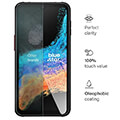 blue star tempered glass for samsung galaxy xcover 6 pro extra photo 1