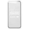 x one full cover extra strong crystal clear for iphone 14 pro max tempered glass 9h extra photo 9