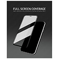 x one full cover extra strong crystal clear for iphone 14 pro tempered glass 9h extra photo 1