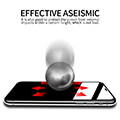 x one full cover extra strong crystal clear for iphone 14 pro tempered glass 9h extra photo 4