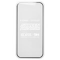 x one full cover extra strong crystal clear for iphone 14 pro tempered glass 9h extra photo 8
