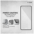 x one full cover extra strong matte for iphone 13 13 pro 14 tempered glass 9h extra photo 8