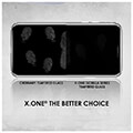 x one full cover extra strong matte for iphone 14 pro tempered glass 9h extra photo 7