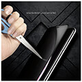 x one full cover extra strong privacy for iphone 14 pro full glue tempered glass 9h extra photo 3
