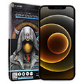 x one full cover extra strong privacy for iphone 14 pro full glue tempered glass 9h extra photo 6