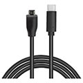 logilink cu0197 usb 20 cable usb c male to micro usb male 1m extra photo 1