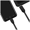 logilink cu0197 usb 20 cable usb c male to micro usb male 1m extra photo 2