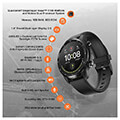 smartwatch mobvoi ticwatch pro 3 ultra gps shadow black wh12018u extra photo 2