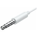 baseus encok h17 wired hands free 35mm white extra photo 2