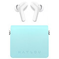 haylou bluetooth earbuds tws lady bag anc blue extra photo 1