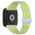 redmi bhr6938gl watch 3 silicone strap lime green extra photo 4