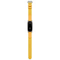 xiaomi bhr7305gl smart band 8 braided strap yellow extra photo 5