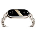 xiaomi smart band 8 chain strap white extra photo 1
