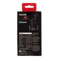 maxell ml ah b13 twb bluetooth headset bass 13 bluetooth 50 black extra photo 2