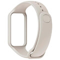 xiaomi smart band 8 active strap ivory bhr7427gl extra photo 2