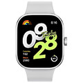 xiaomi redmi watch 4 silver bhr7848gl extra photo 1