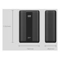 silicon power powerbank qx55 30000 mah extra photo 2